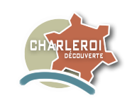 charleroi découverte logo
